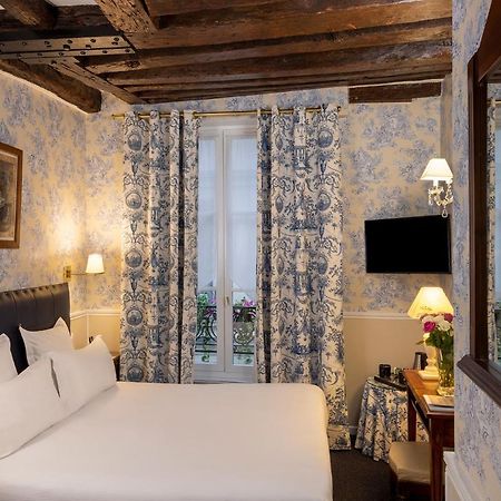 Relais Hotel Du Vieux Париж Екстериор снимка