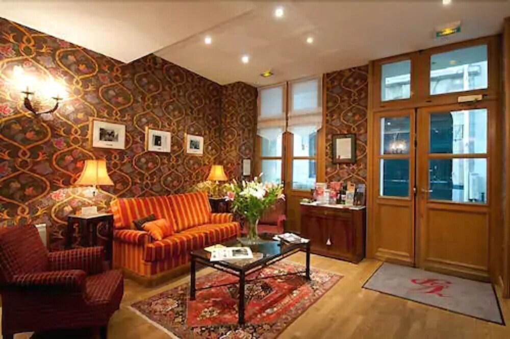 Relais Hotel Du Vieux Париж Екстериор снимка