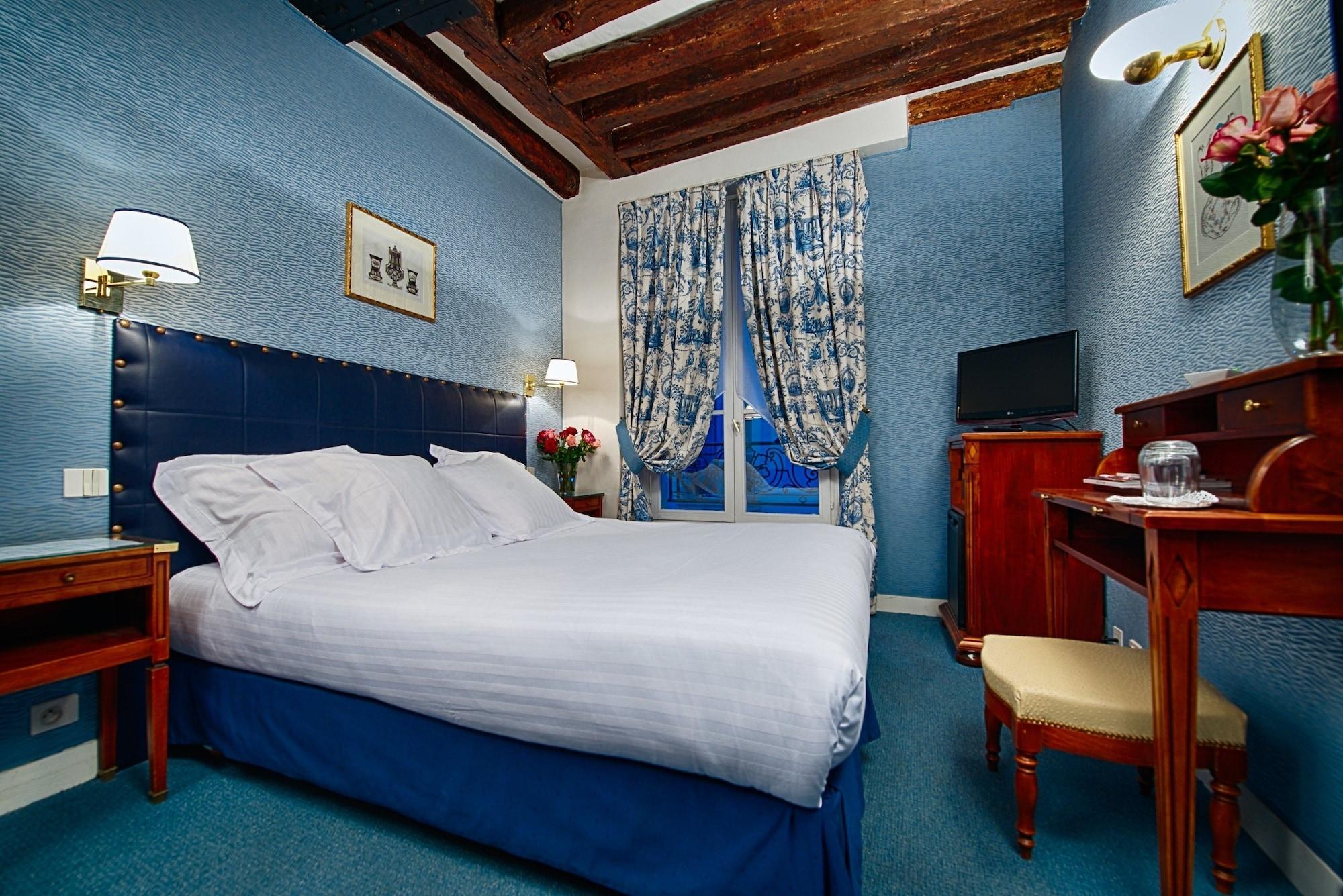 Relais Hotel Du Vieux Париж Екстериор снимка