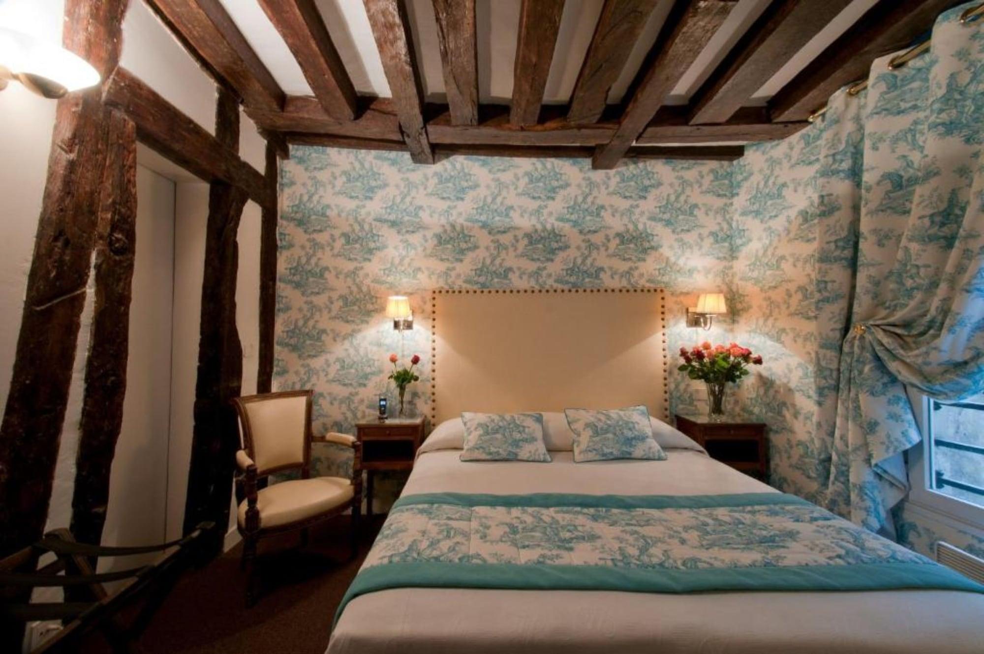 Relais Hotel Du Vieux Париж Екстериор снимка