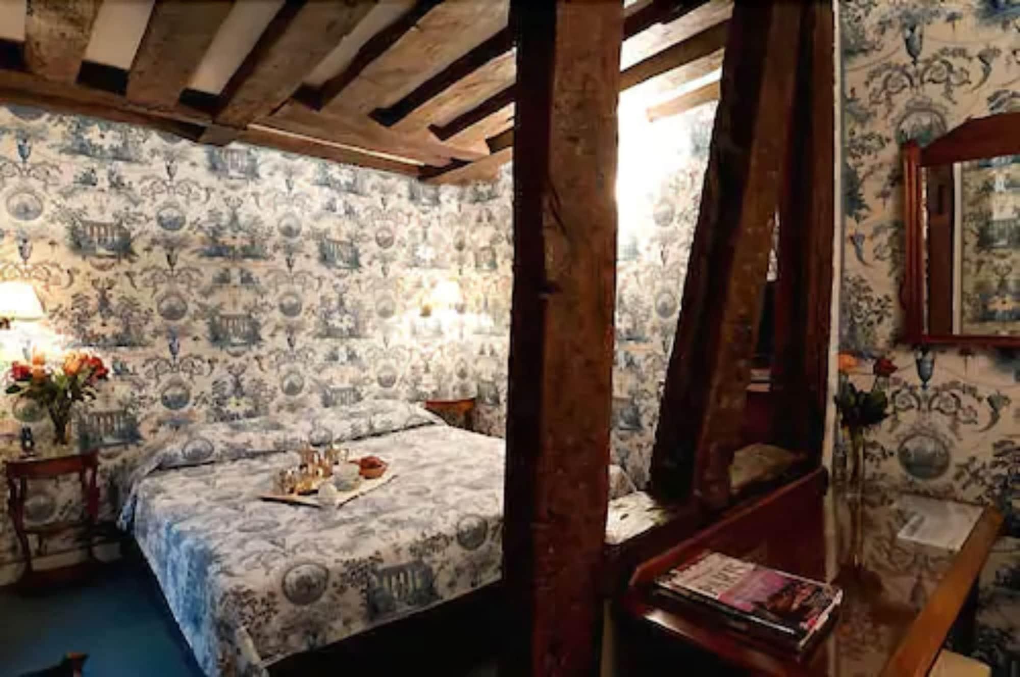 Relais Hotel Du Vieux Париж Екстериор снимка