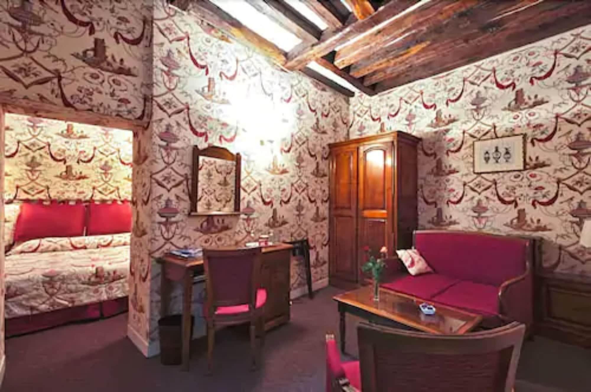 Relais Hotel Du Vieux Париж Екстериор снимка