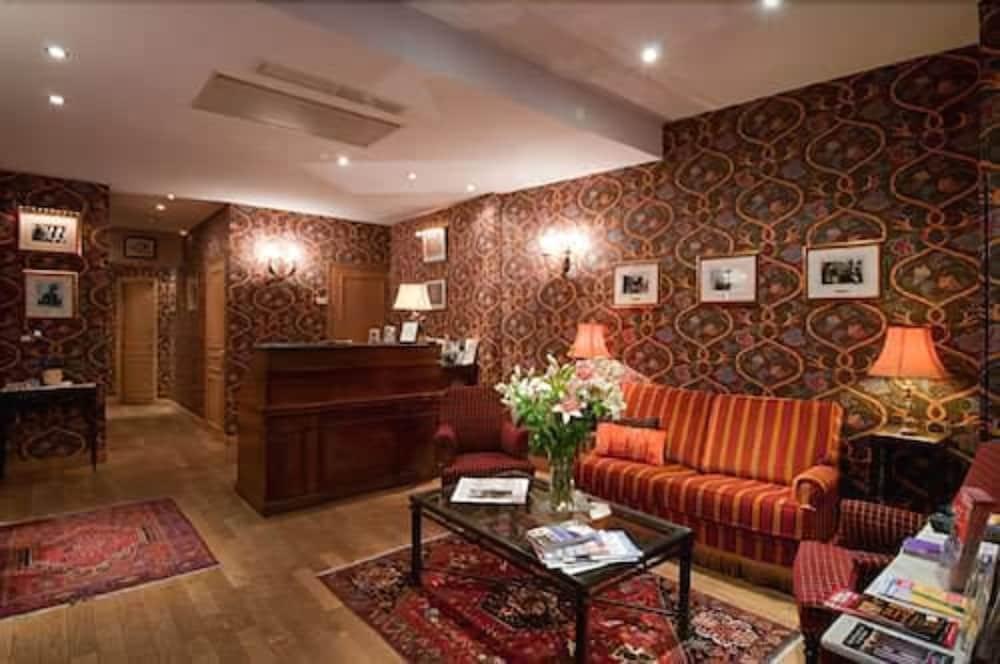 Relais Hotel Du Vieux Париж Екстериор снимка