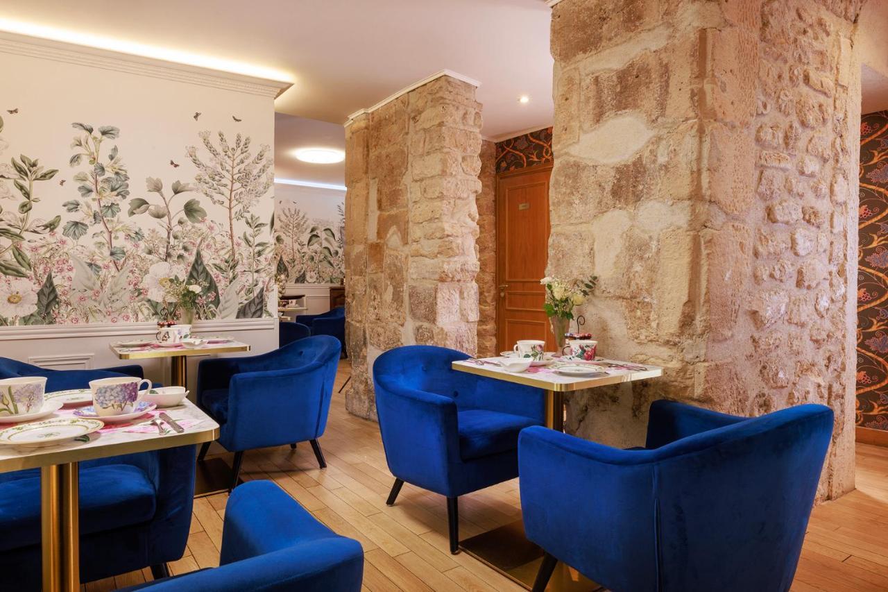 Relais Hotel Du Vieux Париж Екстериор снимка