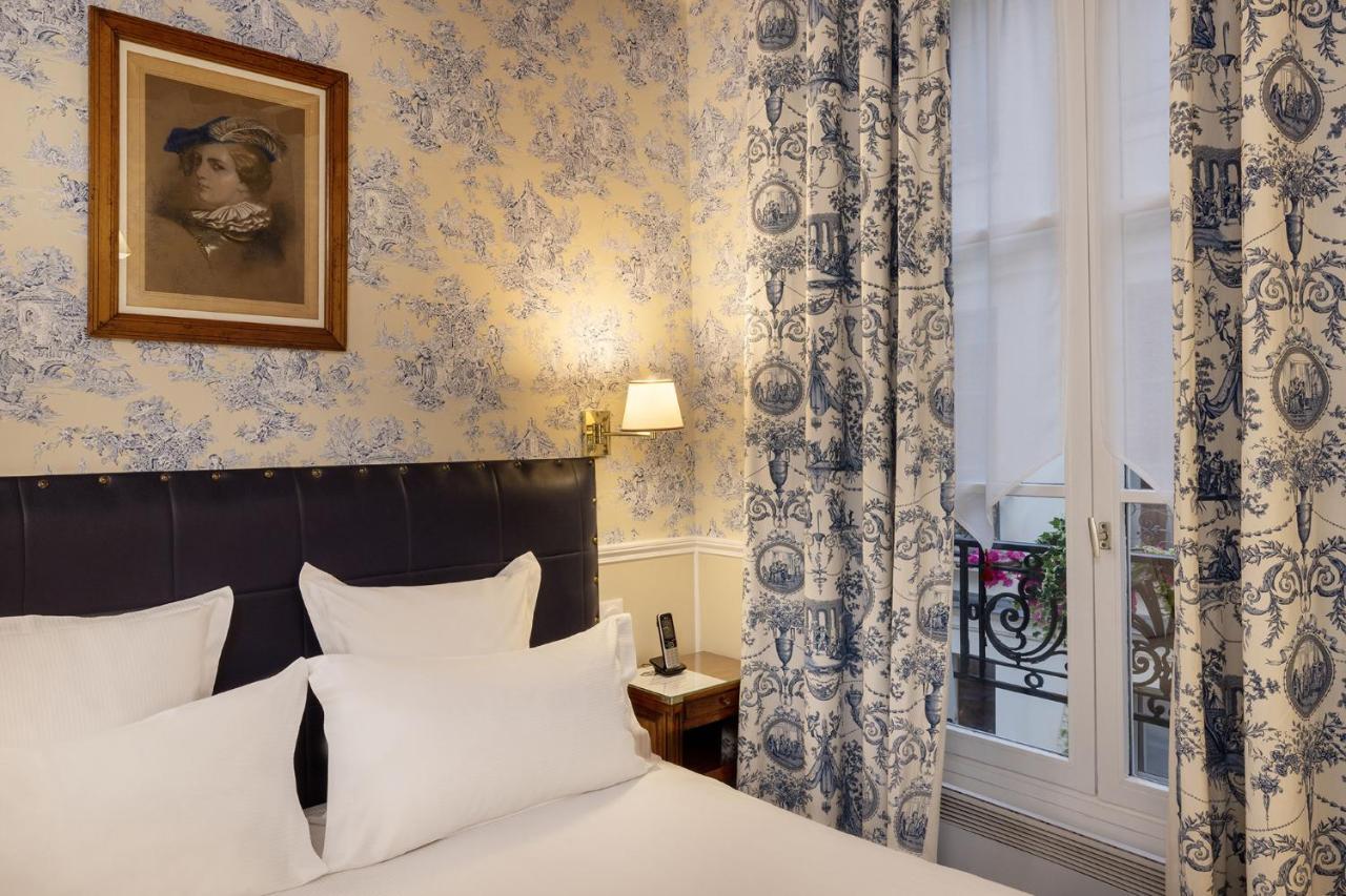 Relais Hotel Du Vieux Париж Екстериор снимка