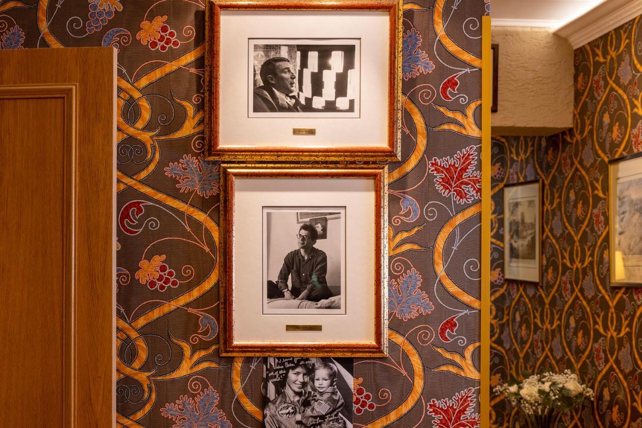 Relais Hotel Du Vieux Париж Екстериор снимка