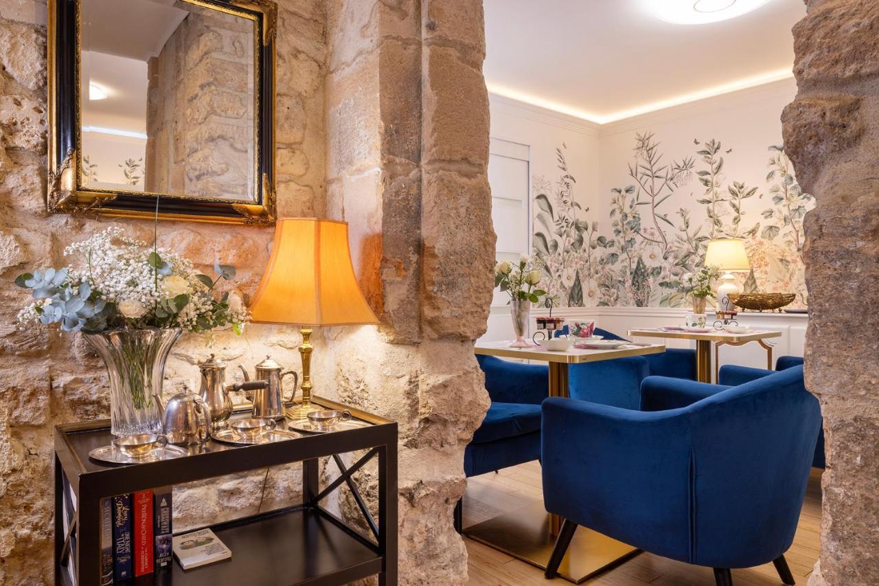 Relais Hotel Du Vieux Париж Екстериор снимка
