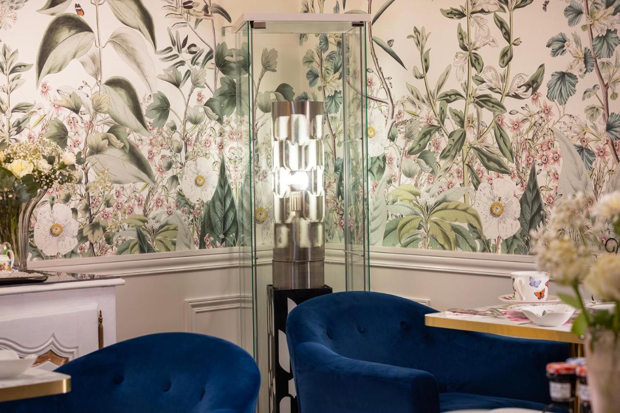 Relais Hotel Du Vieux Париж Екстериор снимка
