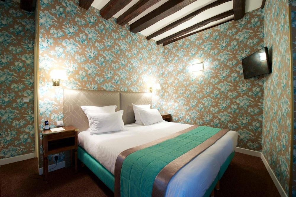 Relais Hotel Du Vieux Париж Екстериор снимка