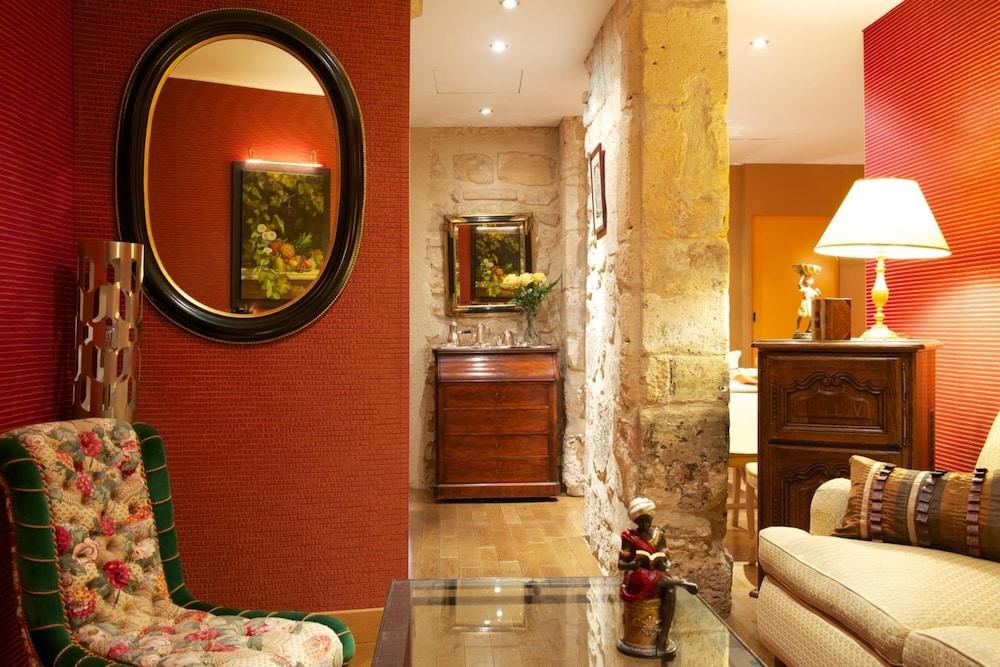 Relais Hotel Du Vieux Париж Екстериор снимка